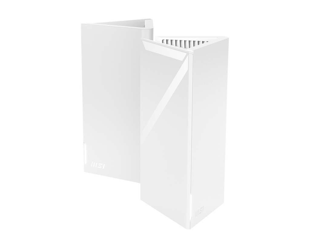MSI Roamii BE Lite Mesh System 2-pack