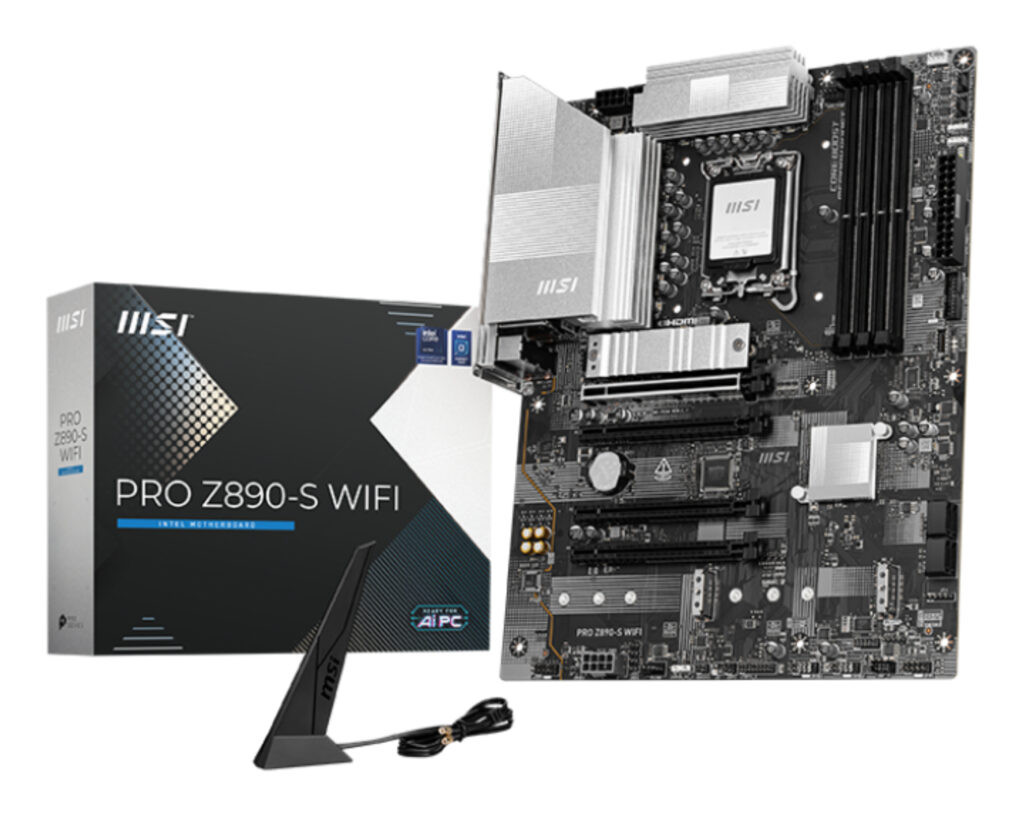 MSI PRO Z890-S WIFI