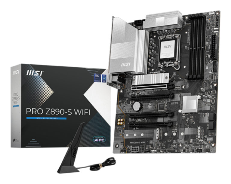 Płyta główna MSI PRO Z890-S WIFI