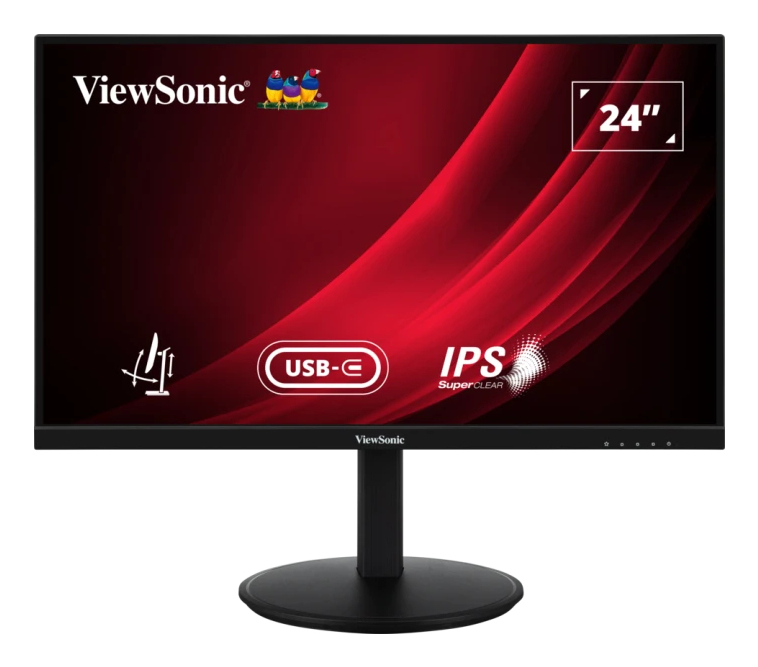 Monitor ViewSonic VG2409-MHDU-2