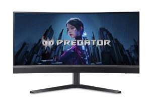 Monitor Acer Predator X34 V3bmiiphuzx (UM.CXXEE.301)