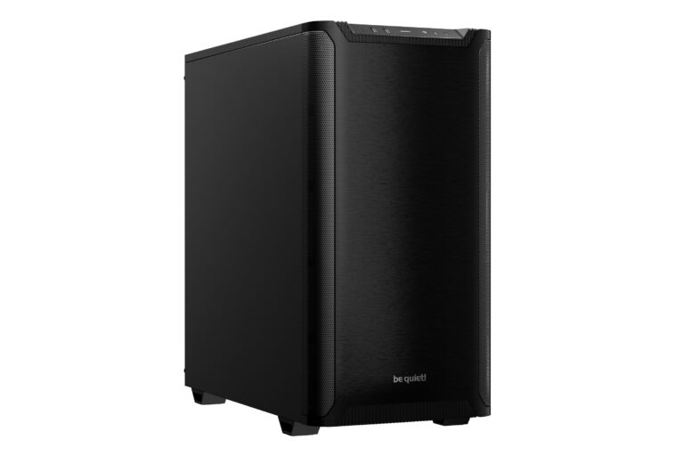 Obudowa be quiet! Pure Base 501 czarna (BG073)