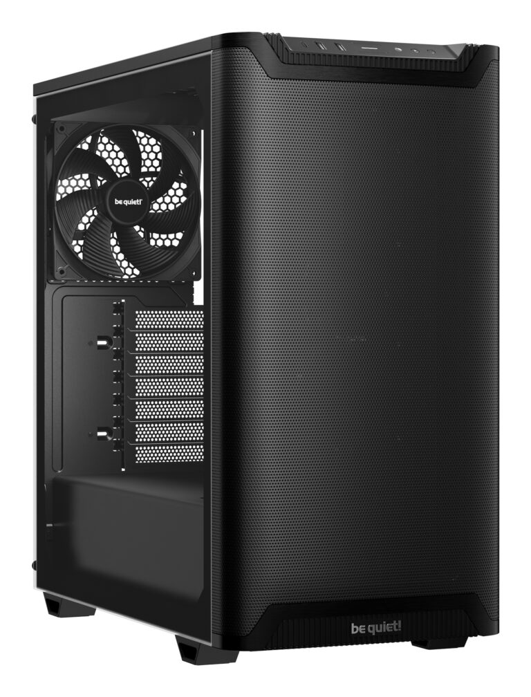Obudowa be quiet! Pure Base 501 Airflow Window czarna (BGW74)