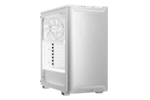 Obudowa be quiet! Pure Base 501 Airflow Window biała (BGW75)