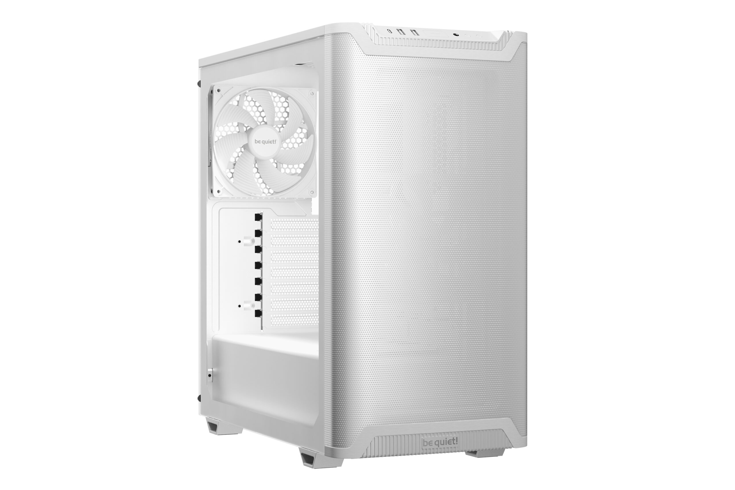 be quiet! PURE BASE 501 Airflow Window White