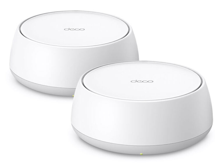 Router TP-Link Deco BE25 2-pak