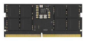 Pamięć do laptopa GoodRam SODIMM, DDR5, 32 GB, 5600 MHz, CL46 (GR5600S564L46/32G)
