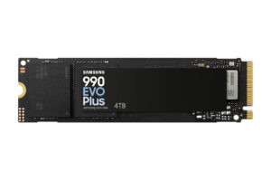 Dysk SSD Samsung 990 EVO Plus 4TB M.2 2280 PCI-E x4 Gen4 NVMe (MZ-V9S4T0BW)