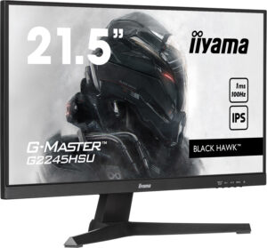 Monitor iiyama G-Master G2245HSU-B2 Black Hawk