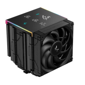 Chłodzenie CPU Deepcool AK620 Digital Pro (R-AK620-BKAPMN-G)