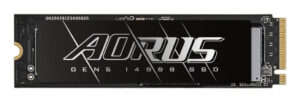 Dysk SSD Gigabyte 14000 1TB M.2 2280 PCI-E x4 Gen5 NVMe (AG514K1TB)