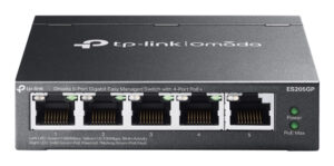 Switch TP-Link Omada ES205GP