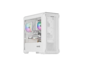 Obudowa GENESIS Irid 503 ARGB Lite biała (NPC-2224)