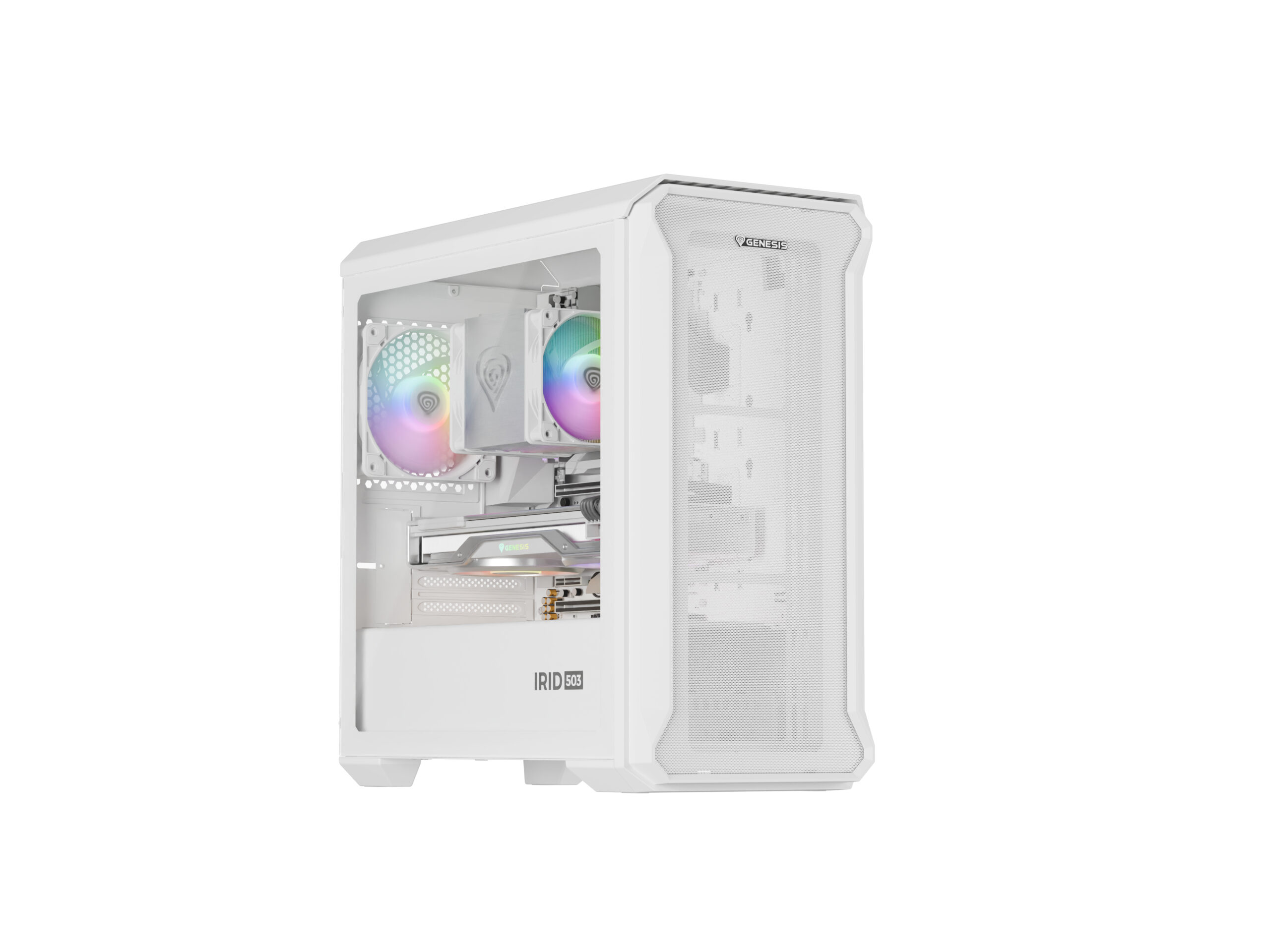 GENESIS Irid 503