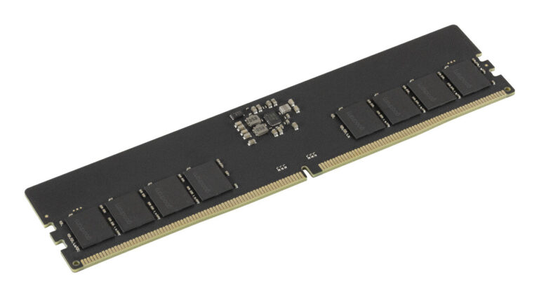 Pamięć GoodRam DDR5, 32 GB, 5600MHz, CL46 (GR5600D564L46/32G)