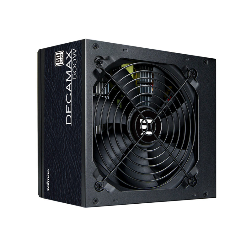 Zasilacz Zalman Decamax 500W (ZM500-LX3)