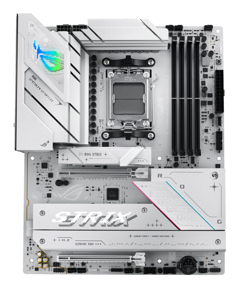Płyta główna Asus ROG STRIX B850-A GAMING WIFI
