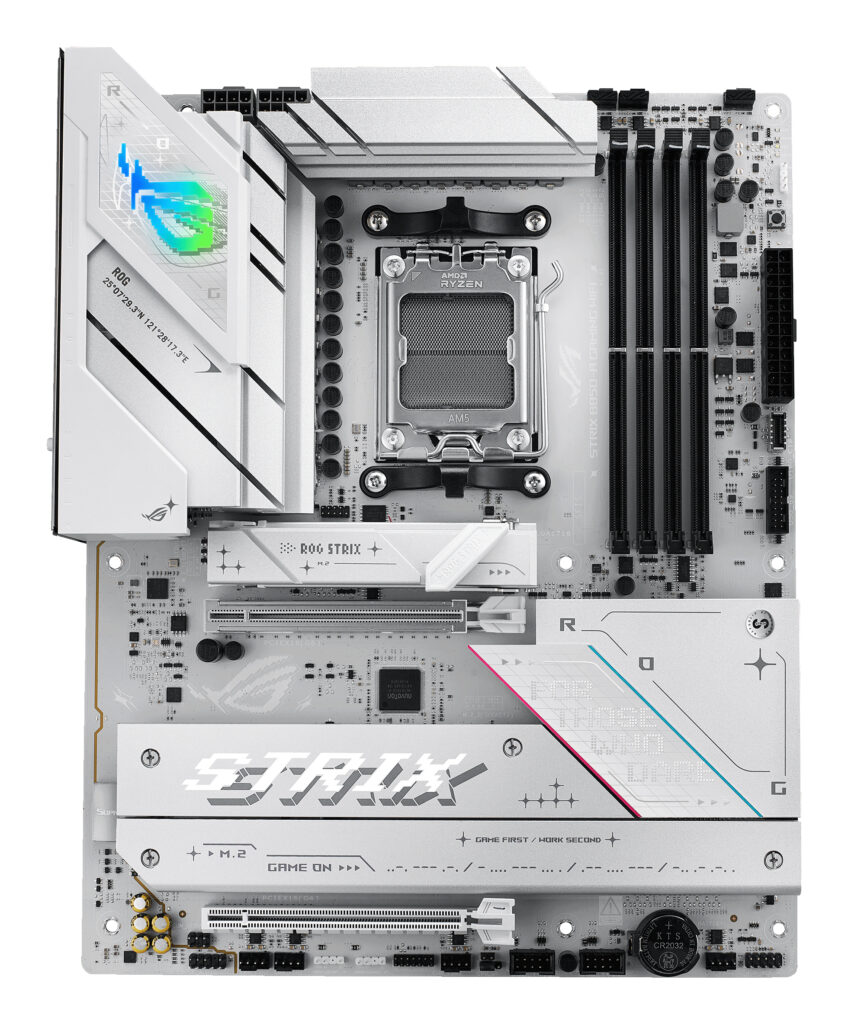 ASUS ROG STRIX B850-A GAMING WIFI