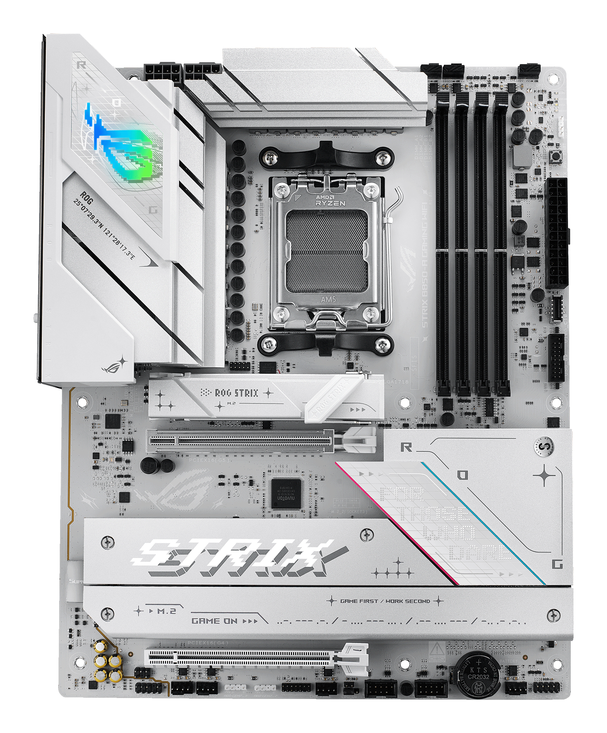 ASUS ROG STRIX B850-A GAMING WIFI