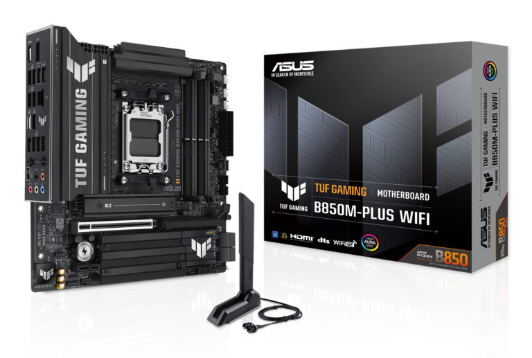 Płyta główna Asus TUF GAMING B850M-PLUS WIFI
