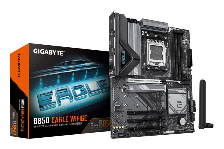 Płyta główna Gigabyte B850 EAGLE WIFI6E