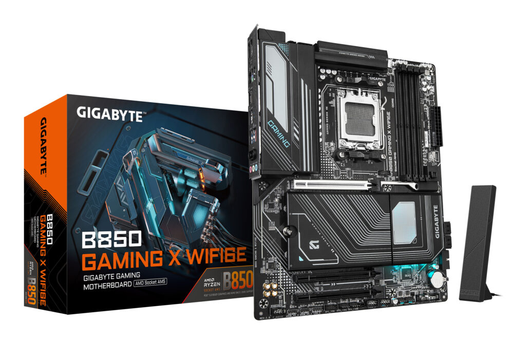 GIGABYTE B850 GAMING X WIFI6E
