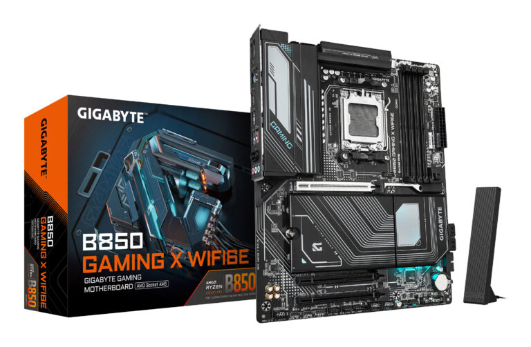 GIGABYTE B850 GAMING X WIFI6E