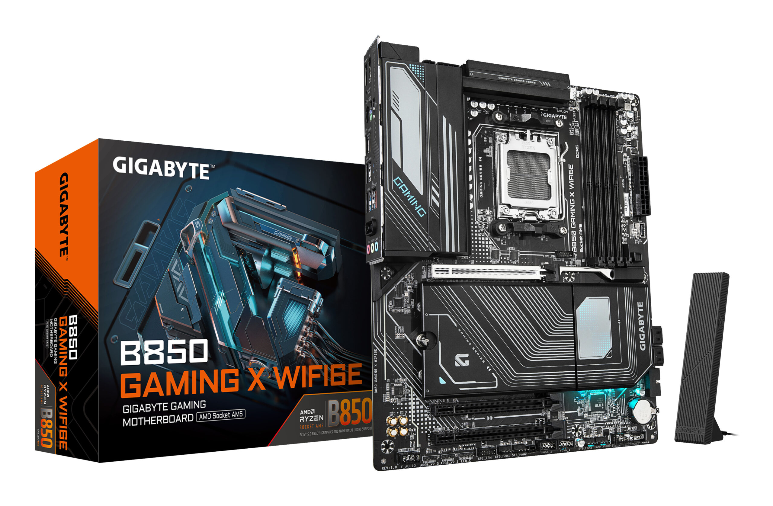 GIGABYTE B850 GAMING X WIFI6E