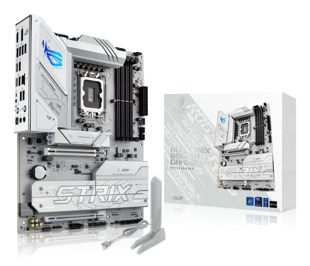 ASUS ROG STRIX B860-A GAMING WIFI