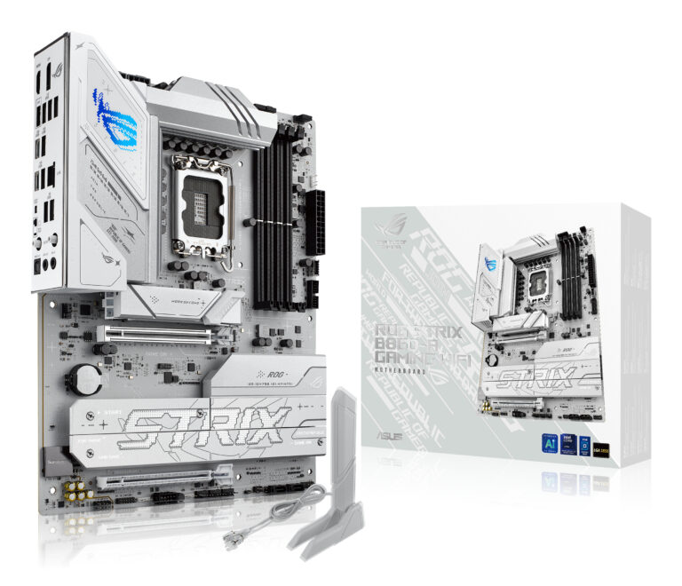 ASUS ROG STRIX B860-A GAMING WIFI