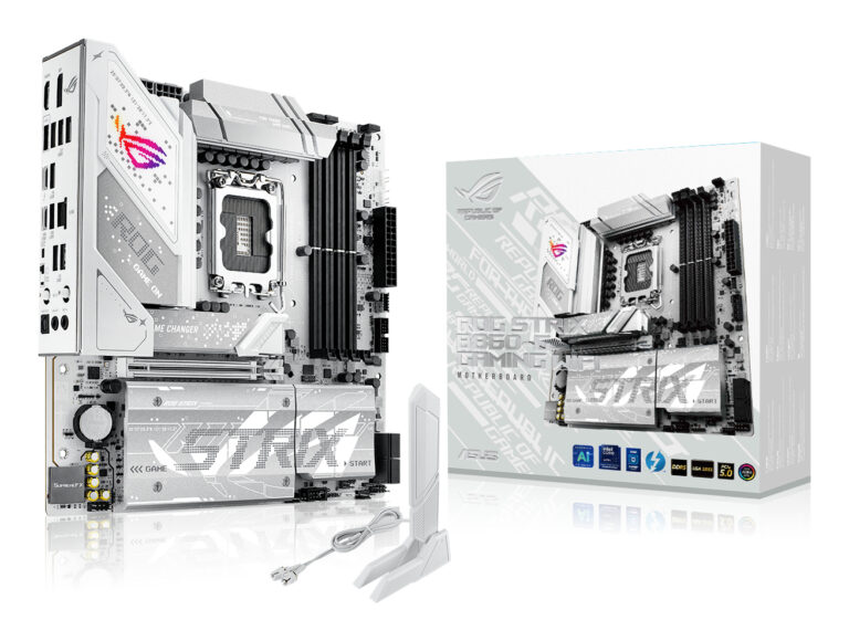 Płyta główna Asus ROG STRIX B860-G GAMING WIFI