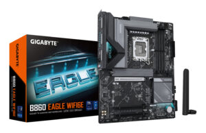 Płyta główna Gigabyte B860 EAGLE WIFI6E