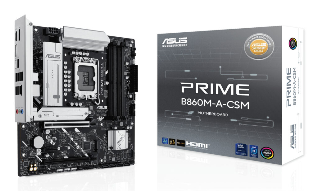 ASUS PRIME B860M-A-CSM