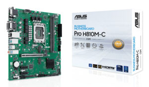 Płyta główna Asus PRO H810M-C-CSM