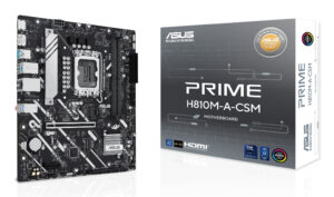 Płyta główna Asus PRIME H810M-A-CSM