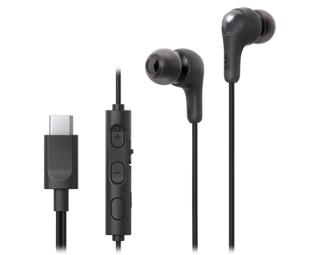 JVC HA-FR9UC