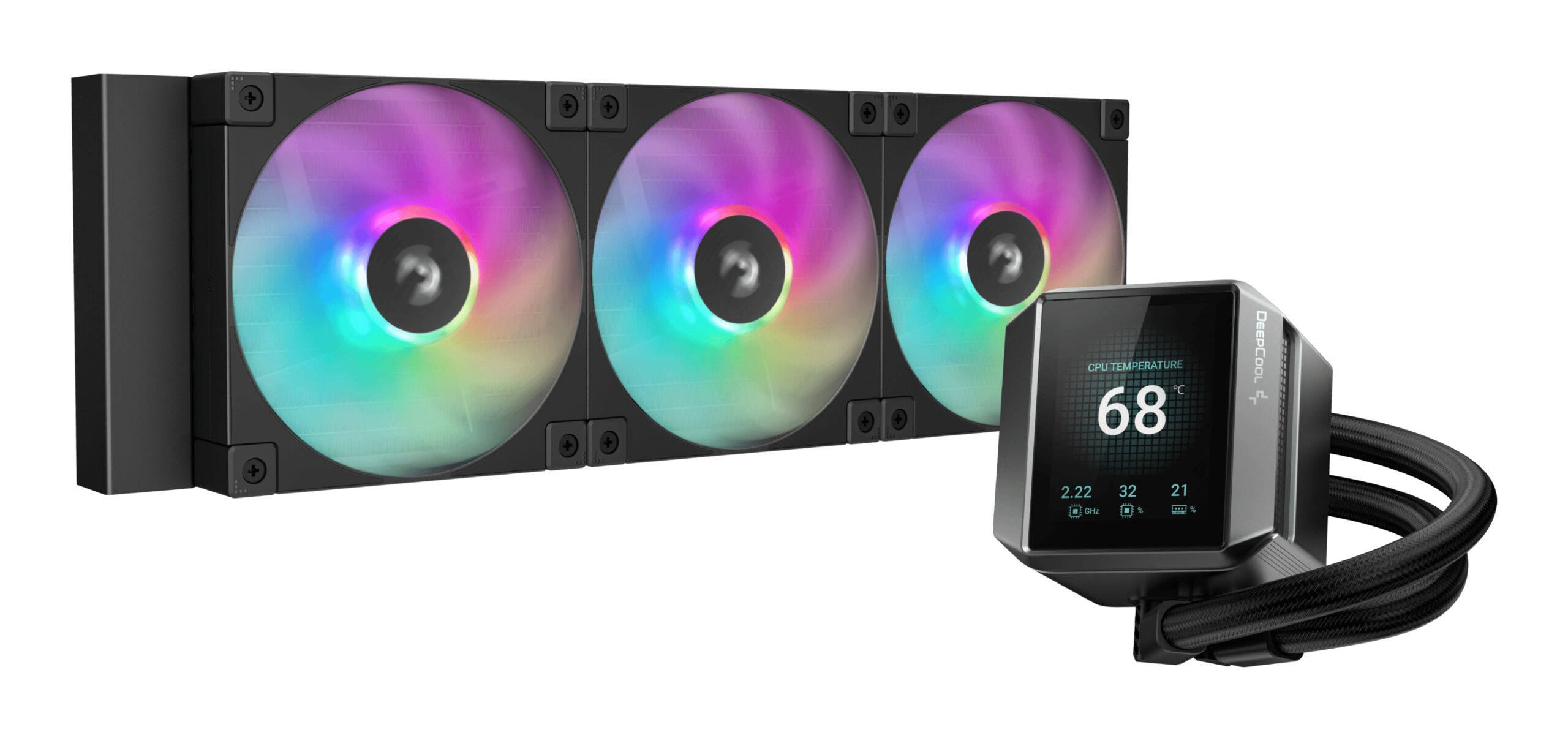 DeepCool MYSTIQUE 360 ARGB