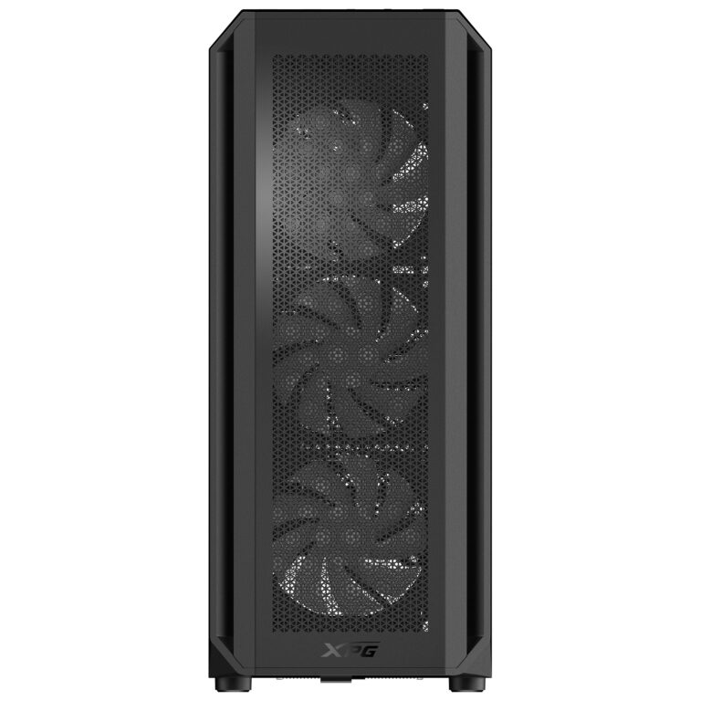 Obudowa XPG Valor Air Plus ARGB czarna (VALORAIRPLUSMTA-BKCWW)
