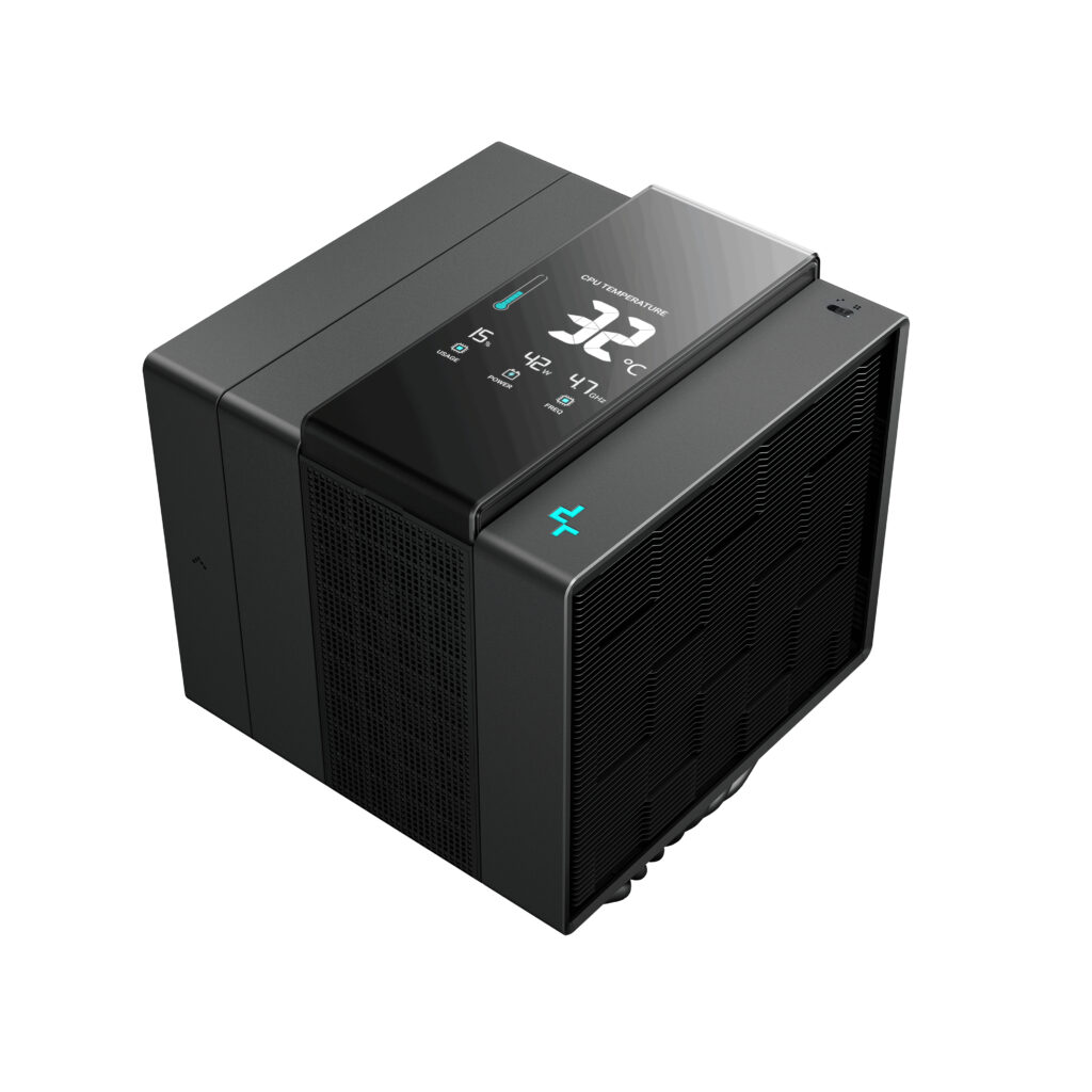 DeepCool ASSASSIN IV VC VISION