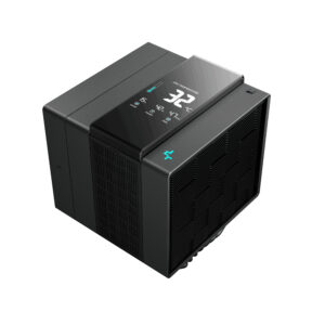 Chłodzenie CPU Deepcool Assassin IV VC Vision (R-ASN4-BKNVMD-G)