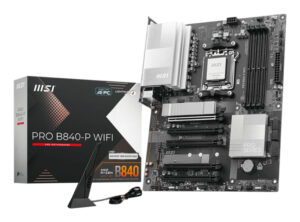Płyta główna MSI PRO B840-P WIFI