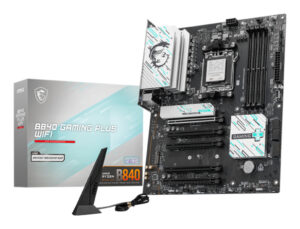 Płyta główna MSI B840 GAMING PLUS WIFI