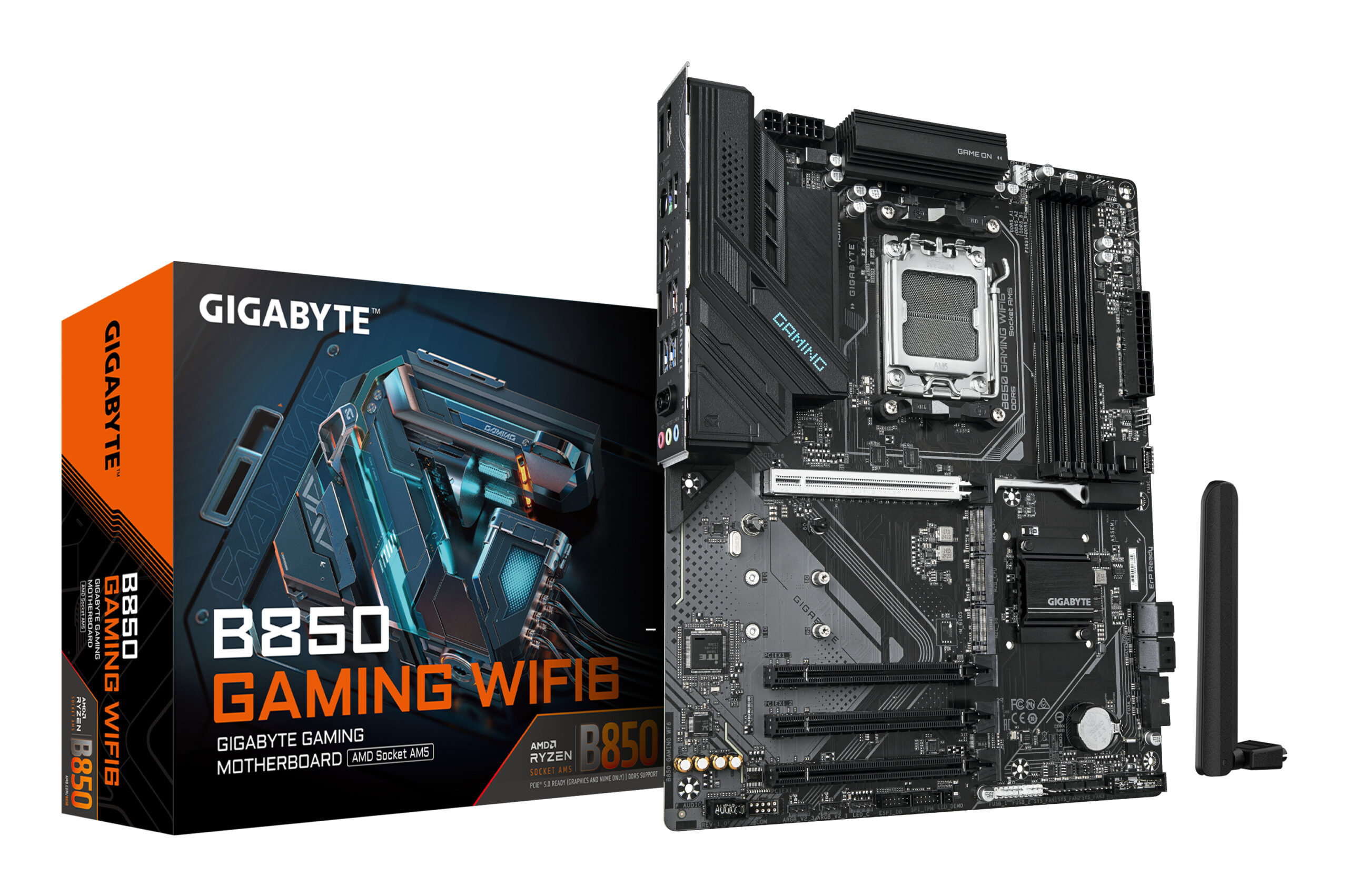 GIGABYTE B850 GAMING WIFI6