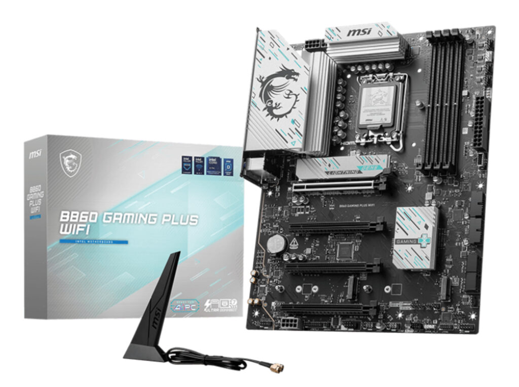 MSI B860 GAMING PLUS WIFI