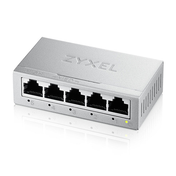 Switch ZyXEL GS-100 (GS-105BV5-EU0101F)