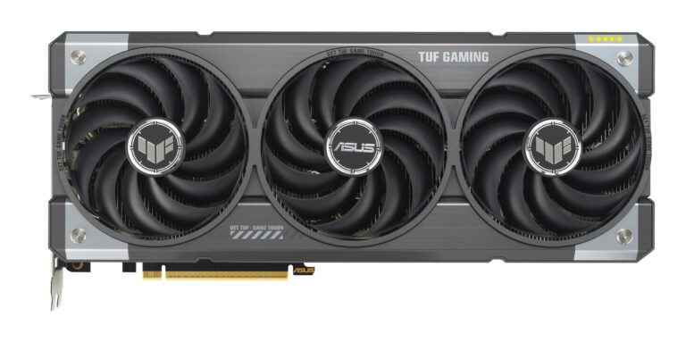 Karta graficzna Asus TUF GeForce RTX 5070 Ti OC 16GB GDDR7 DLSS4 (TUF-RTX5070TI-O16G-GAMING)