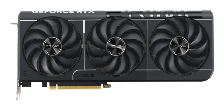 Karta graficzna Asus Prime GeForce RTX 5070 Ti OC 16GB GDDR7 DLSS4 (PRIME-RTX5070TI-O16G)
