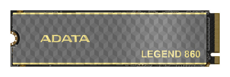 Dysk SSD ADATA Legend 860 2TB M.2 2280 PCI-E x4 Gen4 NVMe (SLEG-860-2000GCS)