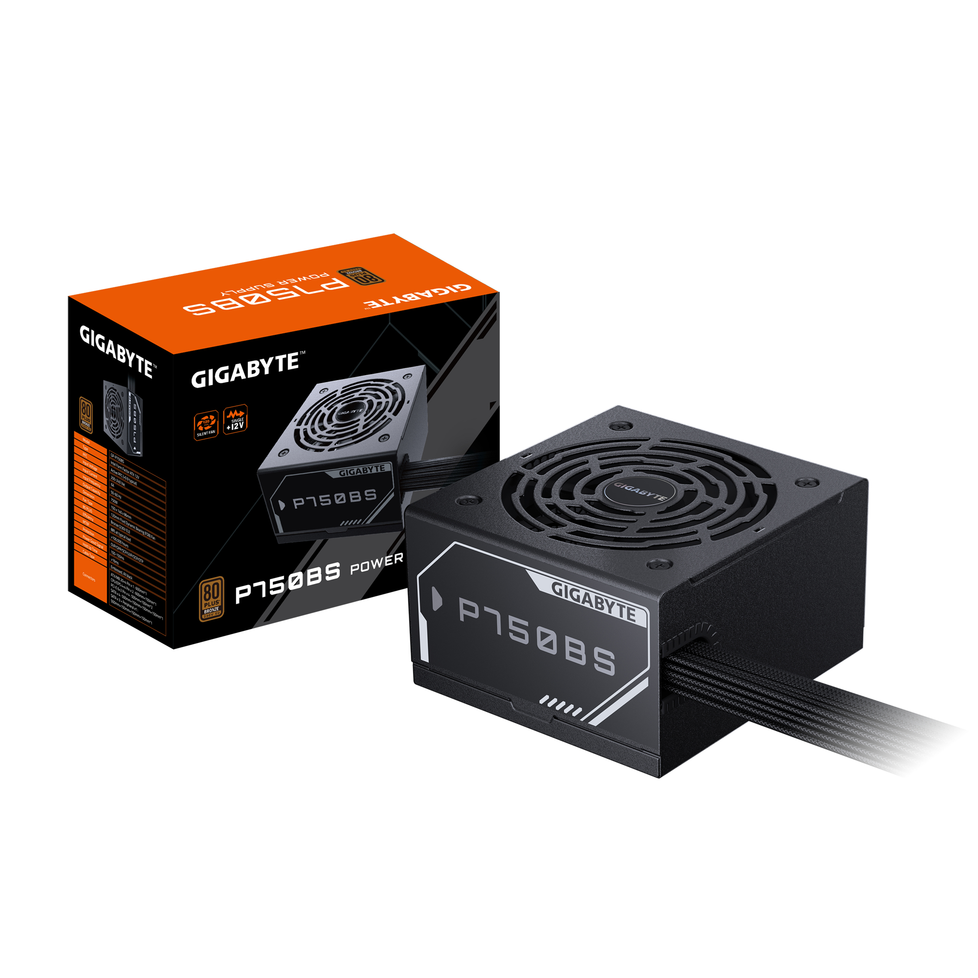 GIGABYTE P750BS