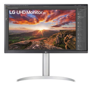 Monitor LG UltraFine 27UP850K-W